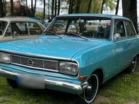 Gebraucht Opel Olympia 75 PS (55 kW) 1966 Limousine