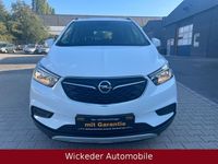 Gebraucht Opel Mokka X Selection 116 PS (85 kW) 2017 Weiß SUV
