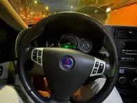 Usata Saab 9-3 Vector 150 CV (110 kW) 2006 Nero Berlina