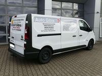 Gebraucht Fiat Talento 120 PS (88 kW) 2017 Weiß Van / Kleinbus