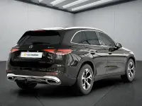 Gebraucht Mercedes GLC300 197 PS (144 kW) 2025 Schwarz SUV