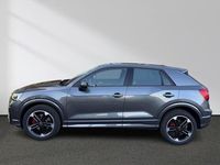 Gebraucht Audi Q2 S-Line 190 PS (139 kW) 2024 Daytonagrau perleffekt SUV