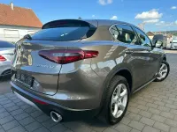 Gebraucht Alfa Romeo Stelvio Super 179 PS (131 kW) 2017 Grau SUV