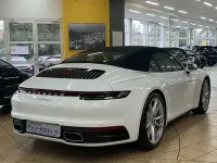 Second-hand Porsche 992 385 CP (283 kW) 2020 Alb Cabrio