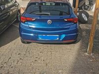 Gebraucht Opel Astra 131 PS (96 kW) 2021 Blau Limousine