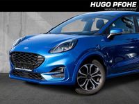 Gebraucht Ford Puma ST 125 PS (91 kW) 2022 Blau SUV