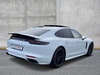 gebraucht Porsche Panamera Turbo LED CARBON S-AGA PANO APPROVED 21