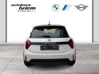 Neu Mini Cooper S Favoured 204 PS (150 kW) 2026 Weiß Kleinwagen