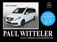 Gebraucht Mercedes V220 Edition 163 PS (119 kW) 2022 Bergkristallweiß Van / Kleinbus