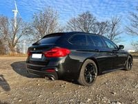 Gebraucht BMW M550 400 PS (294 kW) 2020 Schwarz Limousine