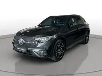 Gebraucht Mercedes GLC220 AMG line 197 PS (144 kW) 2025 Metalliclack graphitgrau SUV