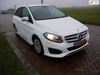 Gebraucht Mercedes B220 Ambition 170 PS (125 kW) 2019 Weiß Van / Kleinbus