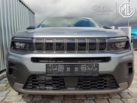 Neu Jeep Avenger Longitude 110 PS (80 kW) 2025 SUV