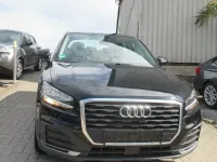 Gebraucht Audi Q2 Basis 116 PS (85 kW) 2017 Schwarz SUV
