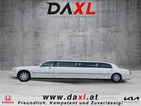Gebraucht Lincoln Town Car 242 PS (177 kW) 2002 Weiß Limousine