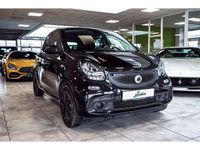 Gebraucht Smart ForFour 71 PS (52 kW) 2018 Schwarz Kleinwagen