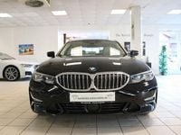 Gebraucht BMW 320 Luxury Line 190 PS (139 kW) 2020 Schwarz Limousine