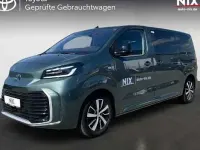 Gebraucht Toyota Proace Verso 180 PS (132 kW) 2026 Grün Kombi