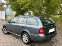Gebraucht Skoda Octavia 101 PS (74 kW) 2004 Grau Kombi
