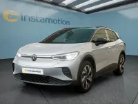 Gebraucht VW ID.4 Pro 210 kW (286 PS) 2025 Silber SUV