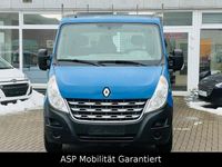 Gebraucht Renault Master 145 PS (106 kW) 2011 Blau Limousine