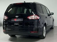 gebraucht Ford Galaxy VIGNALE/NAVI/LED/AHK/2xCAM/18 ZOLL