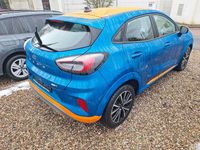 Gebraucht Ford Puma Titanium 155 PS (114 kW) 2022 Blau SUV