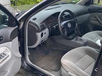 Gebraucht VW Passat 102 PS (75 kW) 1999 Schwarz Limousine