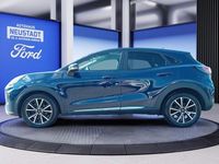Gebraucht Ford Puma Titanium 155 PS (114 kW) 2020 Blau SUV