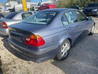 Gebraucht BMW 320 150 PS (110 kW) 1999 Blau Limousine