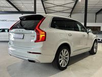 Gebraucht Volvo XC90 Inscription 235 PS (172 kW) 2018 Weiß SUV