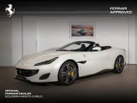 Gebraucht Ferrari Portofino 829 PS (609 kW) 2018 Weiß Cabrio