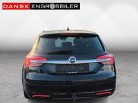 Gebraucht Opel Insignia Edition 140 PS (102 kW) 2015 Schwarz Kombi