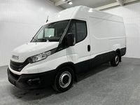 Gebraucht Iveco Daily 156 PS (114 kW) 2024 Bianco ic 194 (weiss) Van