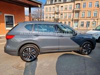 Gebraucht Seat Tarraco Style 150 PS (110 kW) 2021 Grau SUV