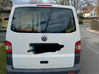 Gebraucht VW Transporter 102 PS (75 kW) 2010 Weiß Van