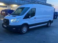 Gebraucht Ford Transit 131 PS (96 kW) 2020 Weiß SUV