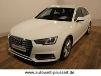 gebraucht Audi A4 Avant 40TDI*S LINE* TLEDER-APS-SITZHZ-BiXENON