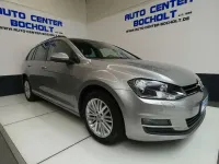 Gebraucht VW Golf VII Cup 150 PS (110 kW) 2014 Silber Kombi