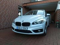 Gebraucht BMW 220 Advantage 190 PS (139 kW) 2017 Weiß Kombi