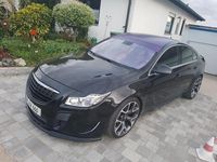 Gebraucht Opel Insignia OPC 325 PS (239 kW) 2010 Schwarz Limousine