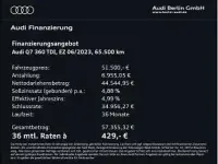 Gebraucht Audi Q7 231 PS (169 kW) 2023 Schwarz (mythosschwarz metallic) SUV