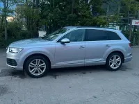 Usado Audi Q7 218 HP (160 kW) 2017 Cinzento SUV