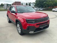 Gebraucht Jeep Avenger EV Altitude 114 kW (156 PS) 2023 Rot SUV
