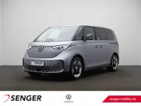 Gebraucht VW ID. Buzz Pro 150 kW (204 PS) 2025 Silber Van / Kleinbus