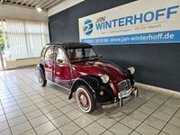 gebraucht Citroën 2CV 6 Charleston LEDER FALTDACH ZUSTAND 2+