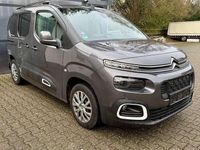 Gebraucht Citroën Berlingo Shine 110 PS (80 kW) 2019 Grau Van / Kleinbus