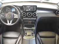 Gebraucht Mercedes GLC220 194 PS (142 kW) 2022 Selenitgrau SUV