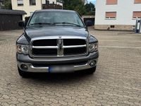 Gebraucht Dodge Ram 235 PS (172 kW) 2002 Grau Pickup