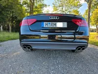 Gebraucht Audi S5 Cabriolet Sport 435 PS (319 kW) 2013 Schwarz Cabrio